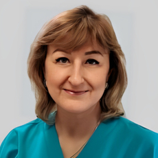Сахнова Нурия Фаритовна, гинеколог