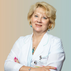 Агранович Надежда Владимировна, терапевт