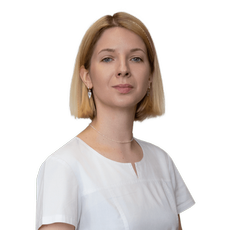Борисова Ольга Андреевна, стоматолог-терапевт