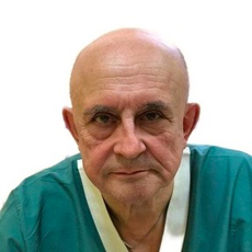 Бабанский Леонид Петрович, терапевт