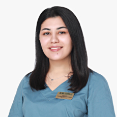 Сангова Зульфия Вайсидиновна, стоматолог-терапевт