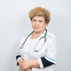 Смирнова Ирина Константиновна, гастроэнтеролог