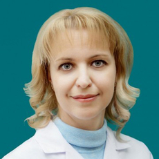 Муравьева Елизавета Владимировна, эндоскопист