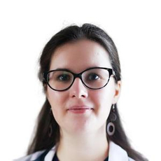 Ваняшкина Александра Валерьевна, детский аллерголог