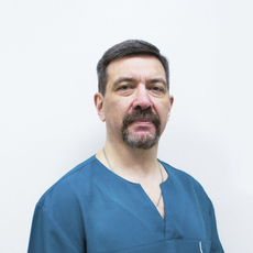 Кривошея Юрий Сергеевич, хирург
