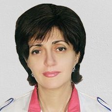 Кисьян Жанна Альбертовна, ревматолог