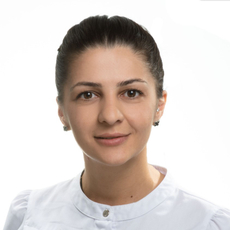 Казиева Натиа Гурамовна, врач УЗД