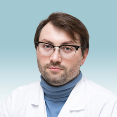 Ильин Борис Сергеевич, рентгенолог