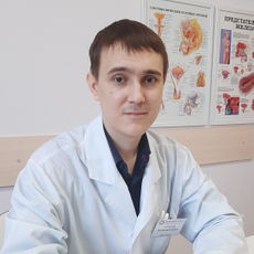 Юхвитов Владимир Петрович, уролог