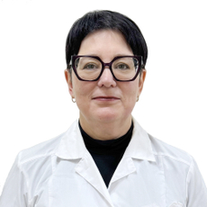 Петрова Лариса Владимировна, ревматолог