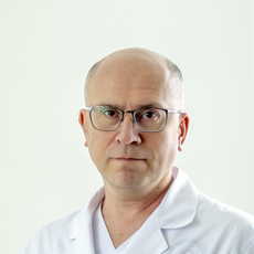 Сунцов Роман Николаевич, анестезиолог