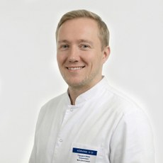 Груздев Иван Сергеевич, рентгенолог