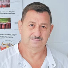 Андрейчук Михаил Сергеевич, ЛОР