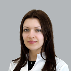 Щербакова Арина Анатольевна, эндоскопист