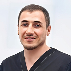 Гаджиев Сайгид Магомедович, стоматолог-терапевт