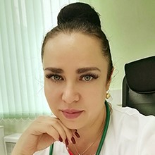 Маркова Ольга Геннадьевна, педиатр