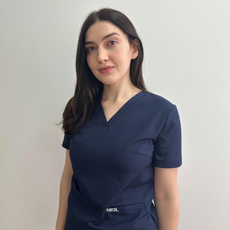 Кат Диана Азметовна, стоматолог-терапевт