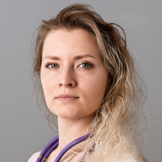 Григораш Кристина Игоревна, гинеколог