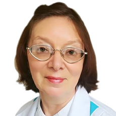 Батюкова Вера Евгеньевна, физиотерапевт