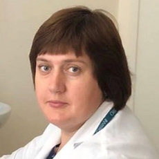 Крамер Анна Васильевна, врач УЗД