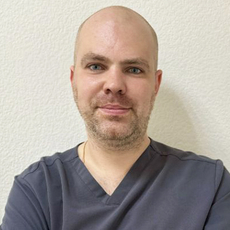 Штыров Даниил Михайлович, хирург