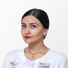 Карапетян Гоар Арташесовна, эндокринолог