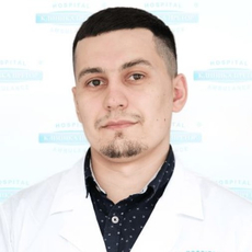 Лифанов Алексей Вячеславович, рентгенолог