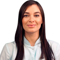 Потемкина Виктория Викторовна, рентгенолог