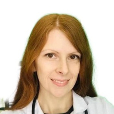 Штукмайстер Елизавета Николаевна, педиатр