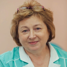 Корчагина Нина Ивановна, стоматолог-терапевт
