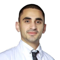 Бшарат Махмуд Тахович, детский ЛОР