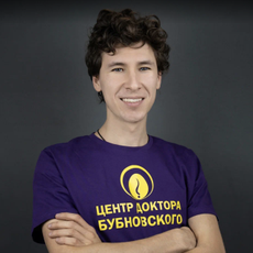 Крель Даниил Дмитриевич, инструктор ЛФК