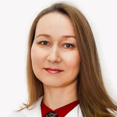 Бариева Эльмира Ильдаровна, терапевт