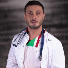 Султанов Заур Энверович, хирург