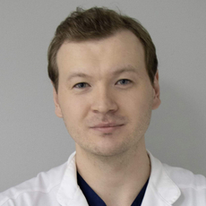 Климов Роман Евгеньевич, уролог