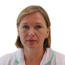 Бочарова Евгения Николаевна, онколог