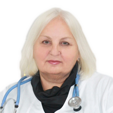 Шабанова Лидия Андреевна, педиатр