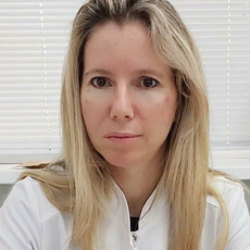 Жиделева Елена Александровна, детский ЛОР