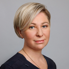 Житомирская Наталья Борисовна, стоматолог-ортопед