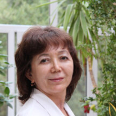 Костина Лия Николаевна, врач функциональной диагностики