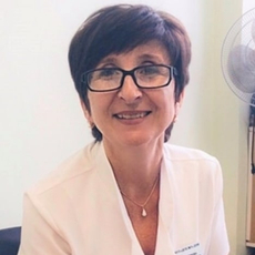 Наумова Оксана Ивановна, детский офтальмолог