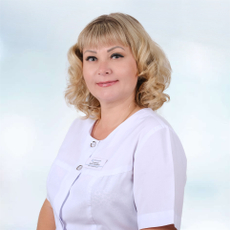 Столярова Юлия Сергеевна, терапевт