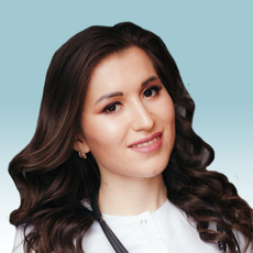 Муртазина Аделина Наилевна, педиатр