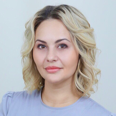 Леушина Анна Васильевна, стоматолог-терапевт