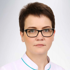 Лазицкая Ксения Борисовна, врач УЗД