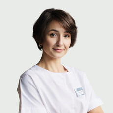 Парфенова Ольга Юрьевна, терапевт