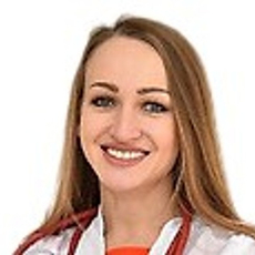 Иванская Юлия Сергеевна, терапевт