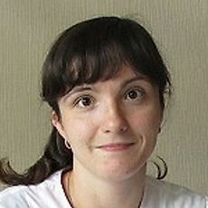 Коровина Юлия Сергеевна, физиотерапевт