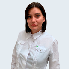 Лунгу Вероника Анатольевна, подолог