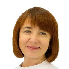 Бисерова Наталья Витальевна, детский кардиолог